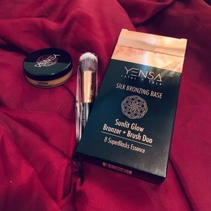 Yensa Silk Bronzing Base